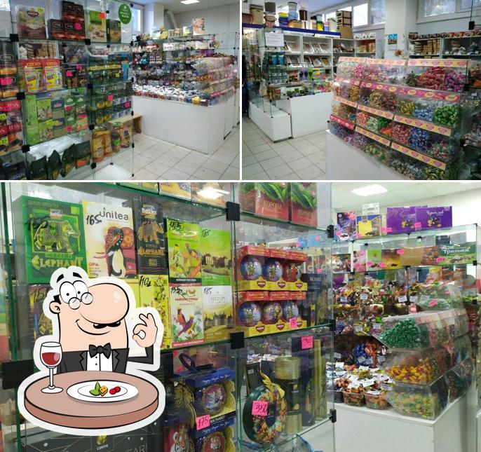 Кондитерские изделия