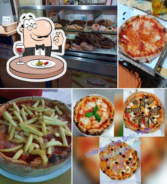 Trattoria Pizzeria Non Solo Pane