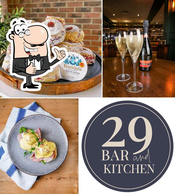 29 Bar and Kitchen