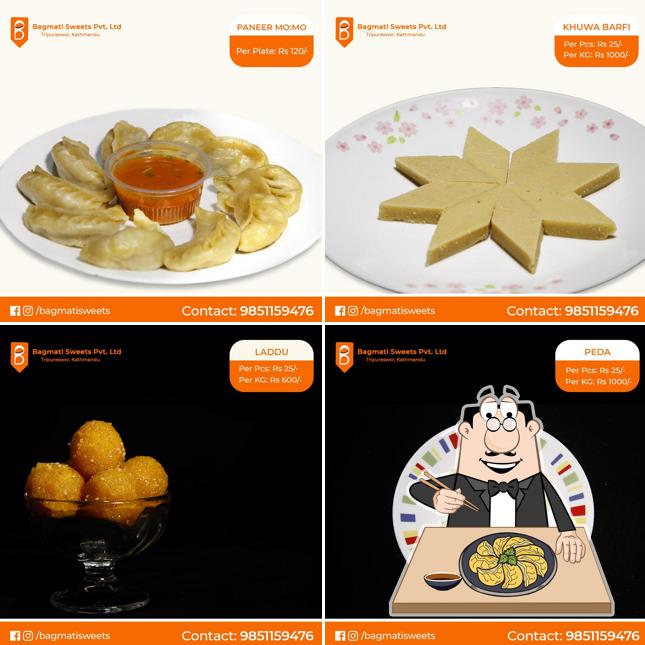 Bagmati Sweets