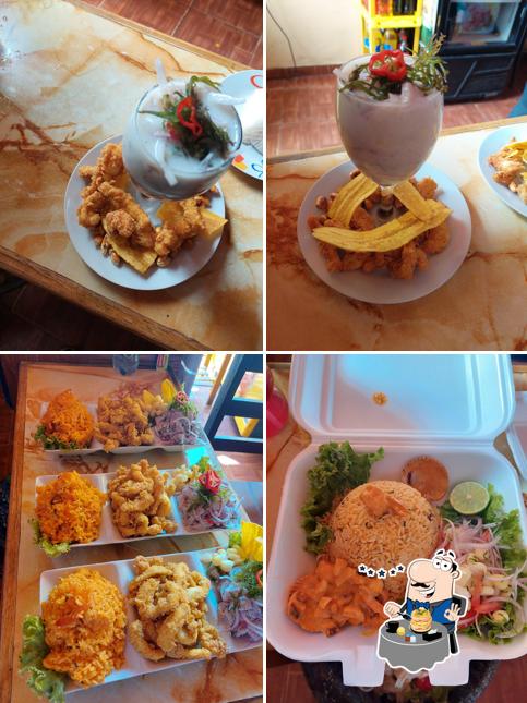 Cevicheria resto bar D'leyt