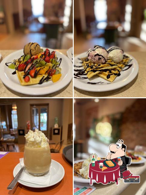 Fratelli Helado & café