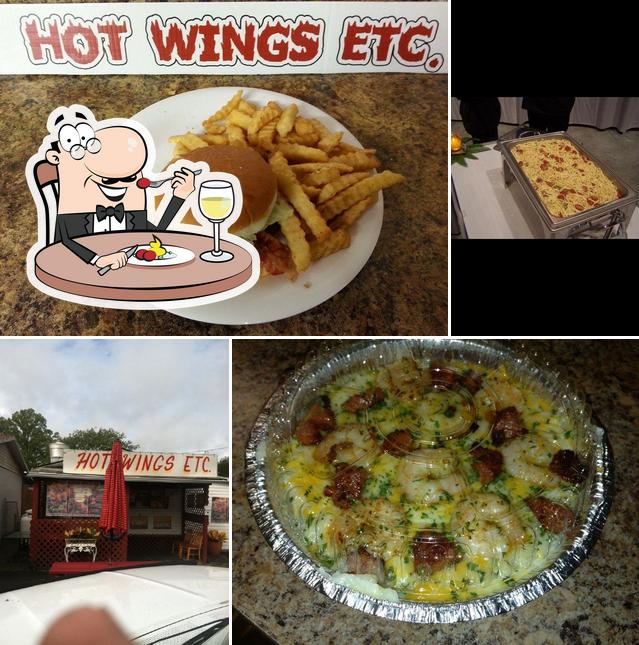 Hot Wings Etc