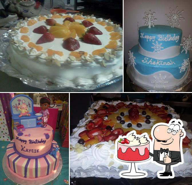 KSSK Desserts