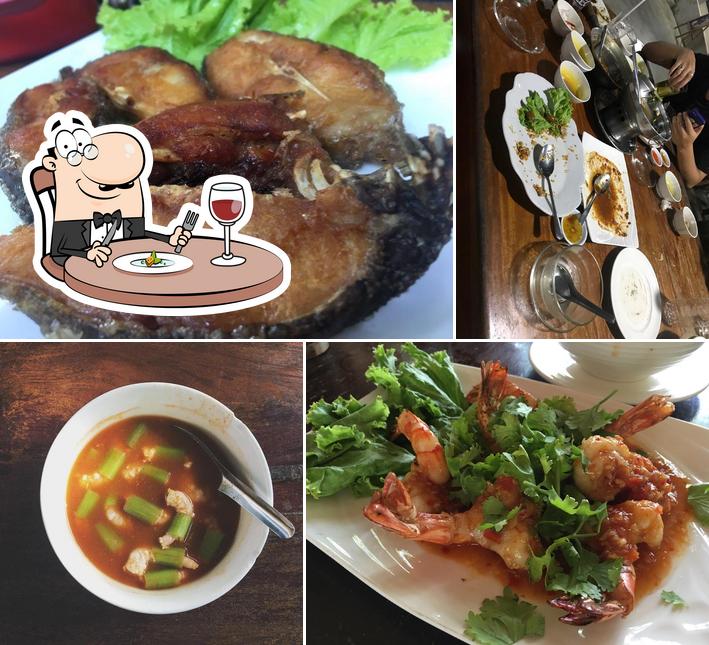 Krua ThamMaChart