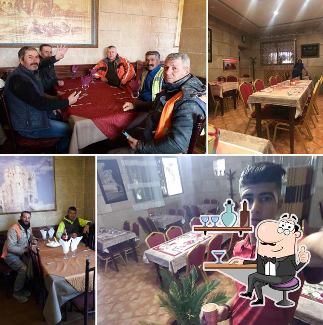 Restaurant La Hotte