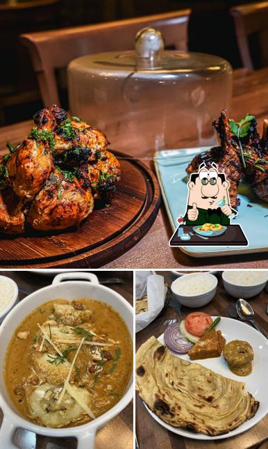 Mannat by Chef Gaurav Mathur