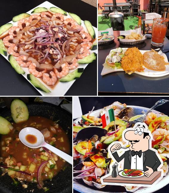 Mariscos Mi Lindo Sinaloa Mexican Restaurant