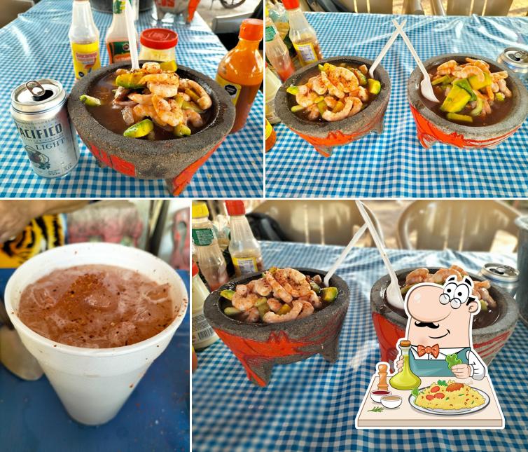 Mariscos cholo plus