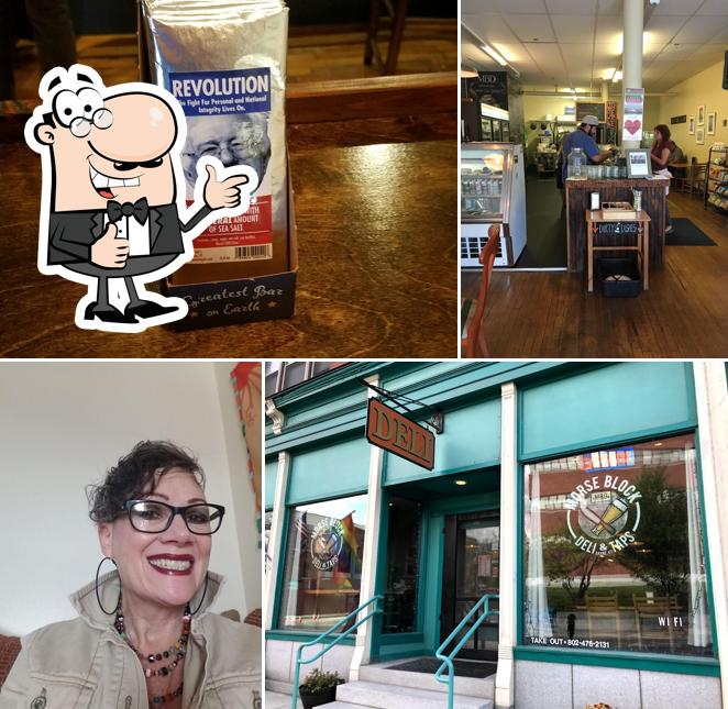 Morse Block Deli