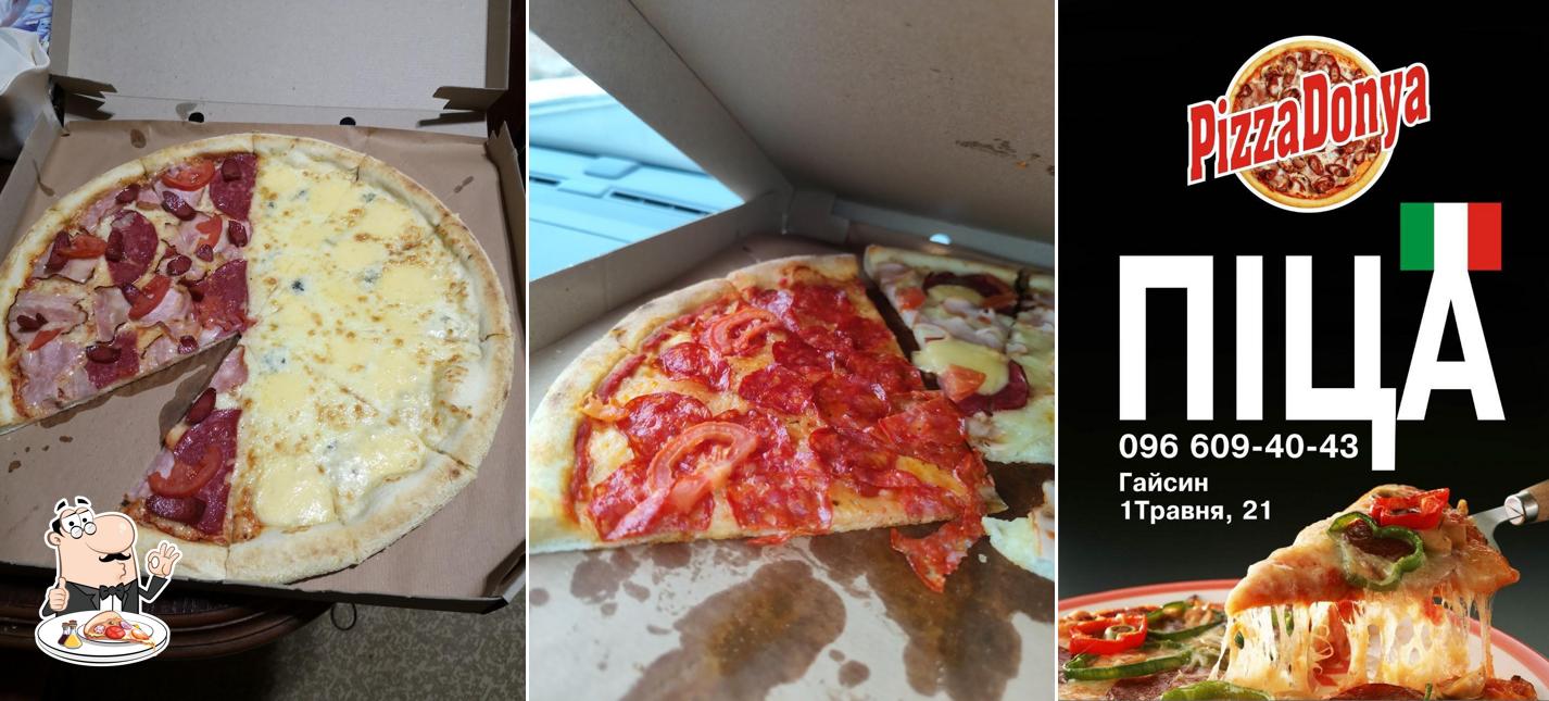 PizzaDonya