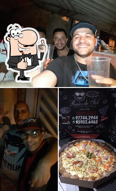 Pizzaria Raios De Sol