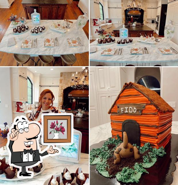 Posh Manna Cake Art & Bakery