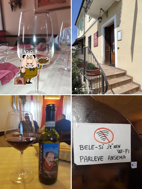 Ristorante L'Ostu 'D Racunis