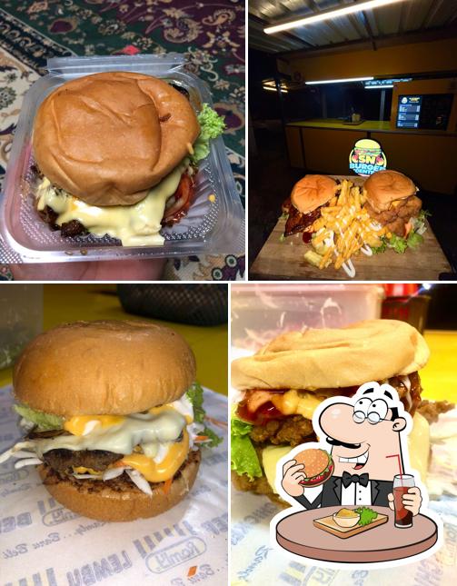 SN Burgerr