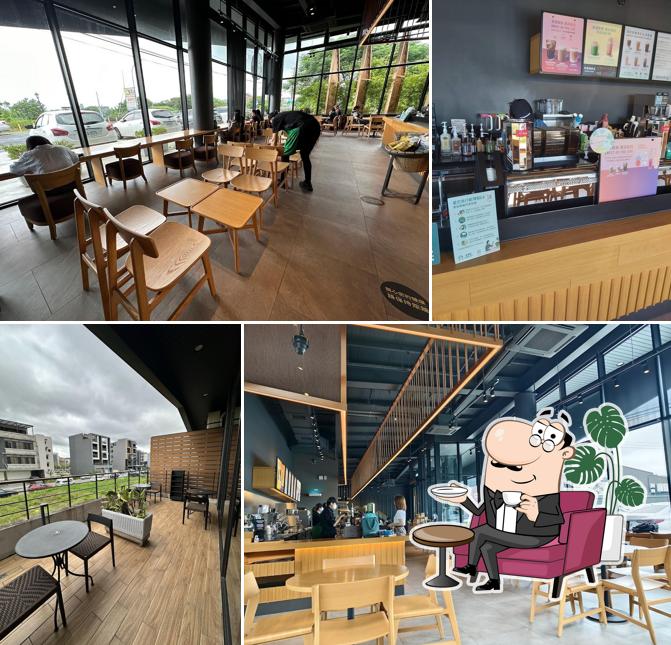 STARBUCKS Qionglin Wende Shop