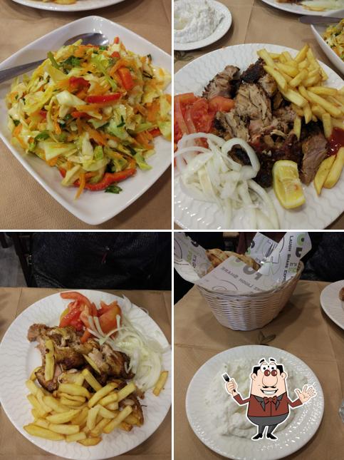 Σούβλες Εν Κινήσει