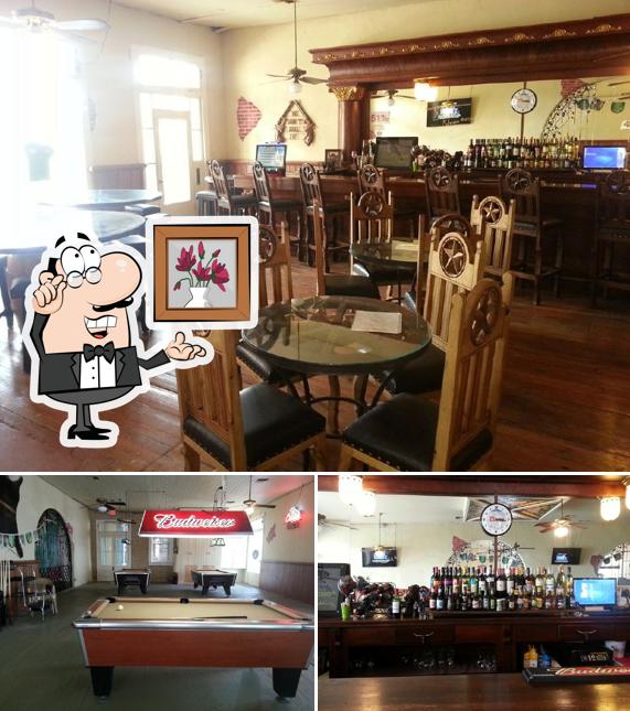 Boy's Club Saloon