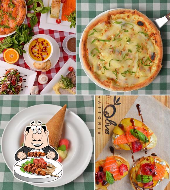 Trattoria Viva Olive