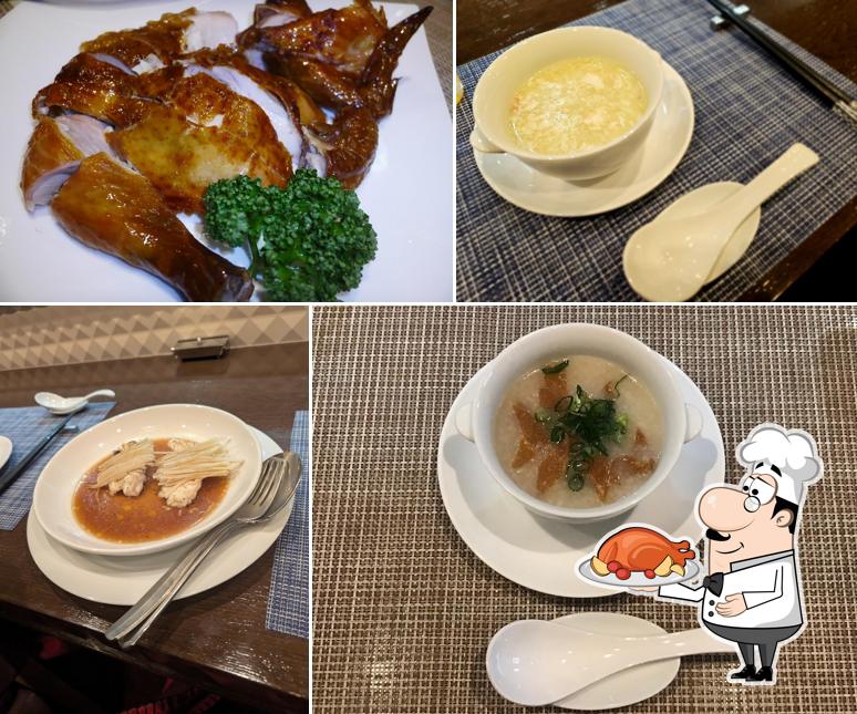 私房菜 広東料理 えん
