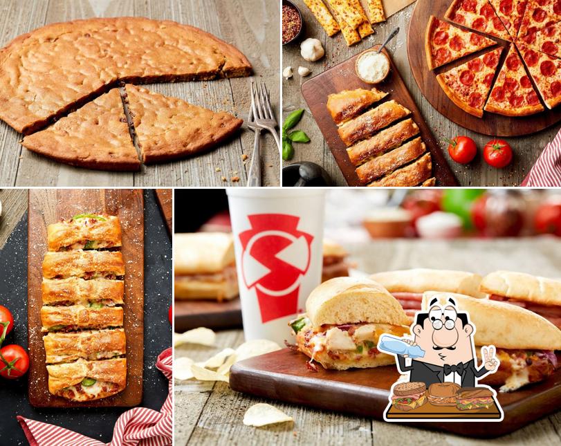 Simple Simon's Pizza