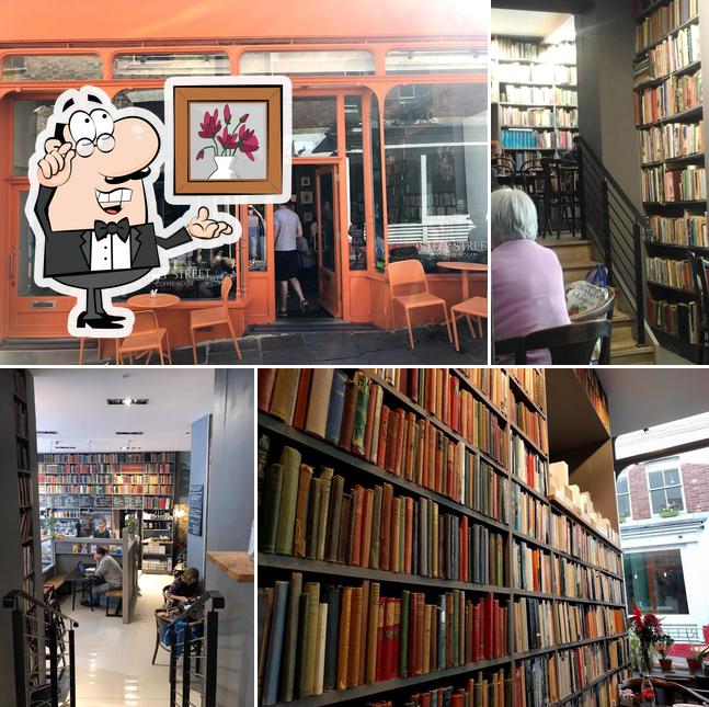 Steep Street Coffee House