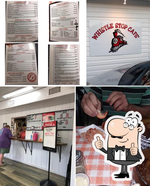 Whistle Stop Cafe