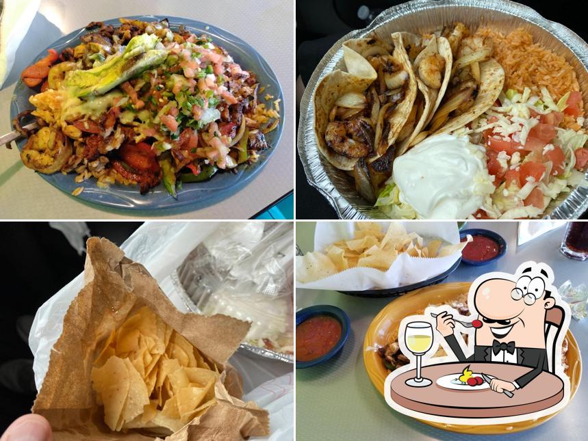 El Nopalito Grill Mexican