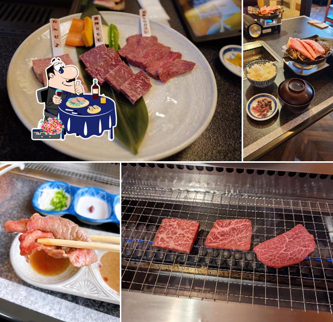 飛騨牛・焼肉 ジュージュ