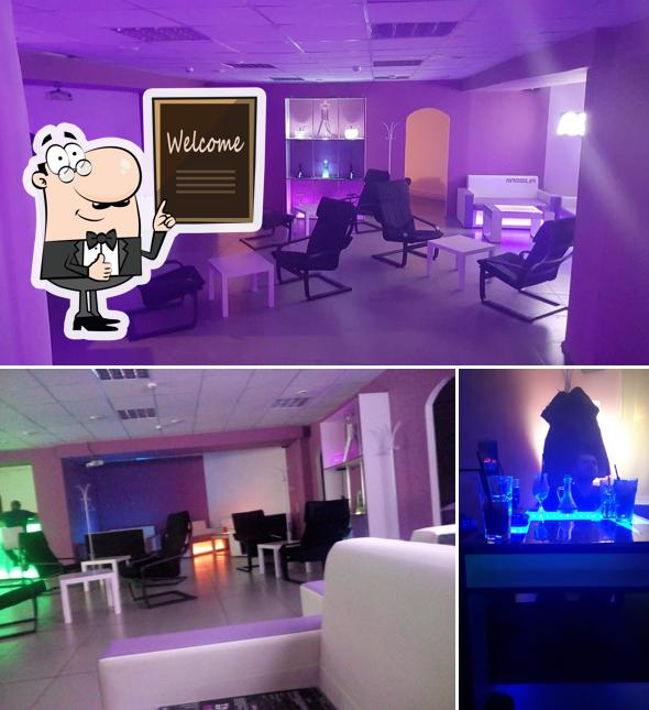 The Office Nargilia
