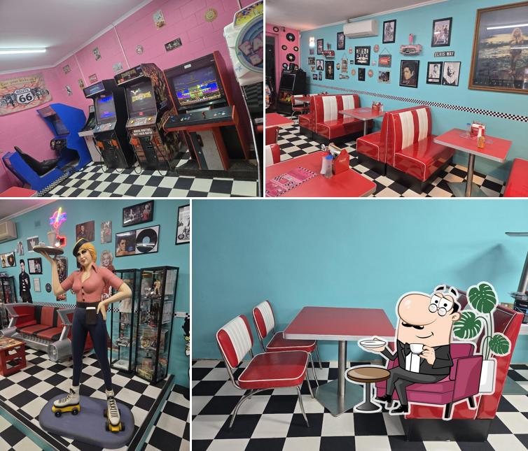 Route 66 Diner