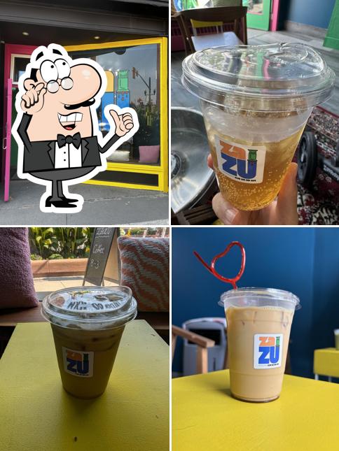 Zazu’s Coffee Bar