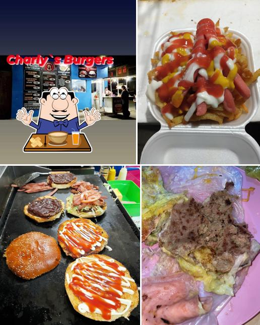 Charly's Burgers