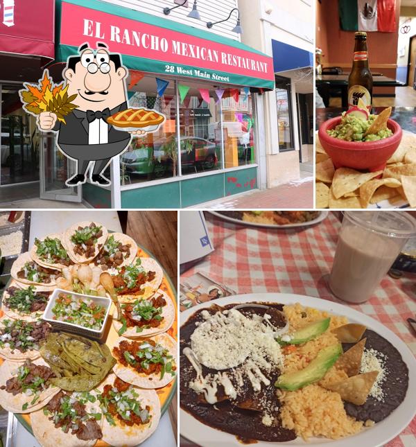 El Rancho Mexican Restaurant
