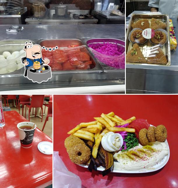 Falafel and Bean Restaurant