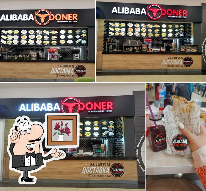 Alibaba Doner