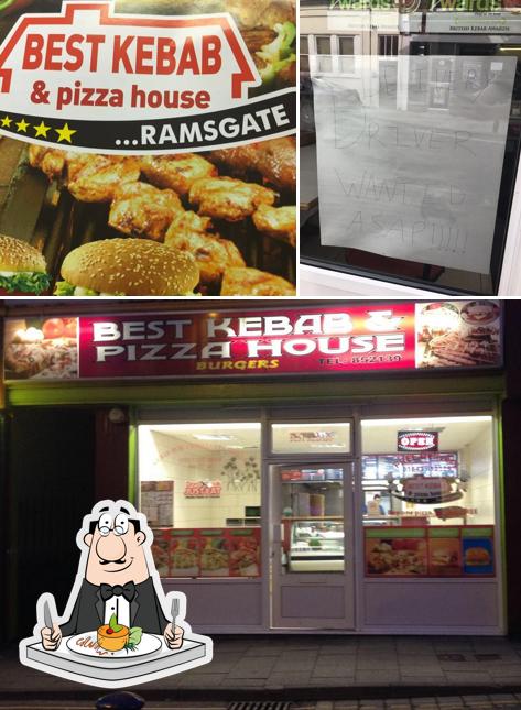Best Kebab Fried Chicken Pizza House