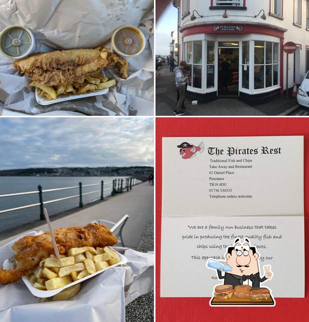 The Pirates Rest Fish and Chips