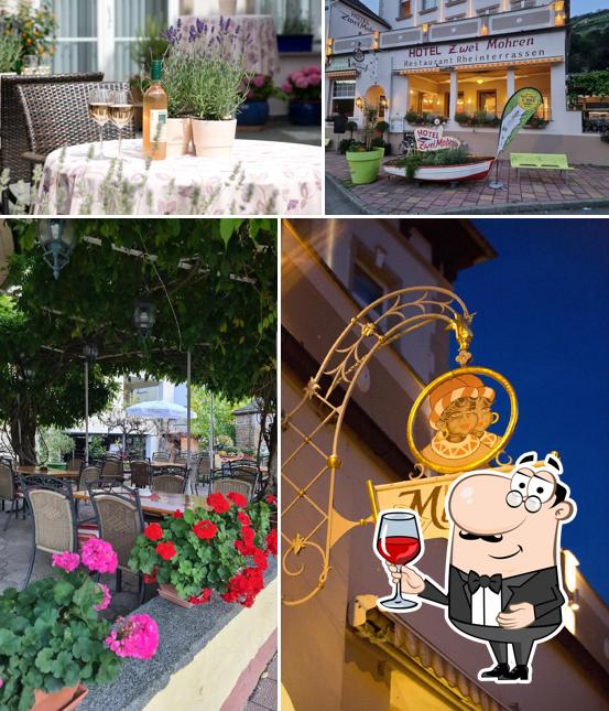 Hotel & Restaurant Zwei Mohren