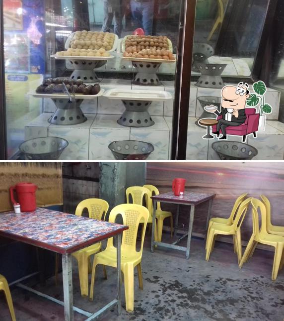 Jonony Sweetmeat and Restaurant