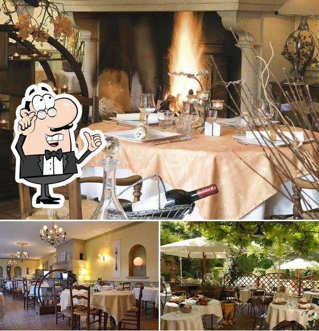 Hôtel & Restaurant Le Manoir