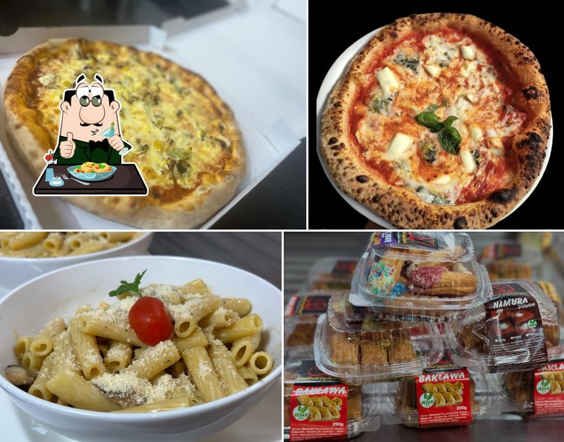 Leonardo Pizza