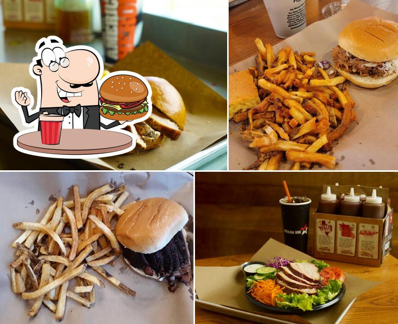 MISSION BBQ