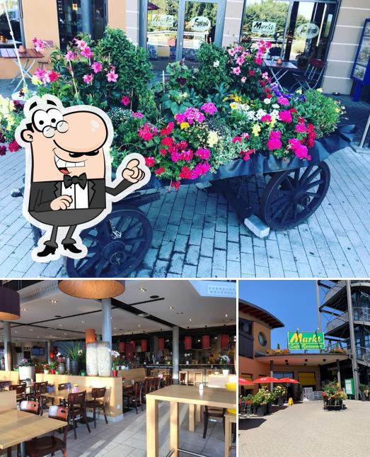 Markt-Cafe Restaurant