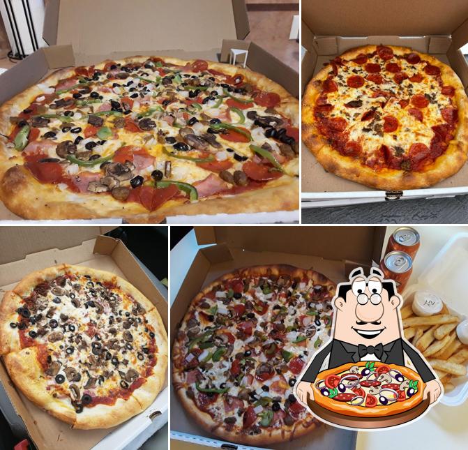 Pizza Athena