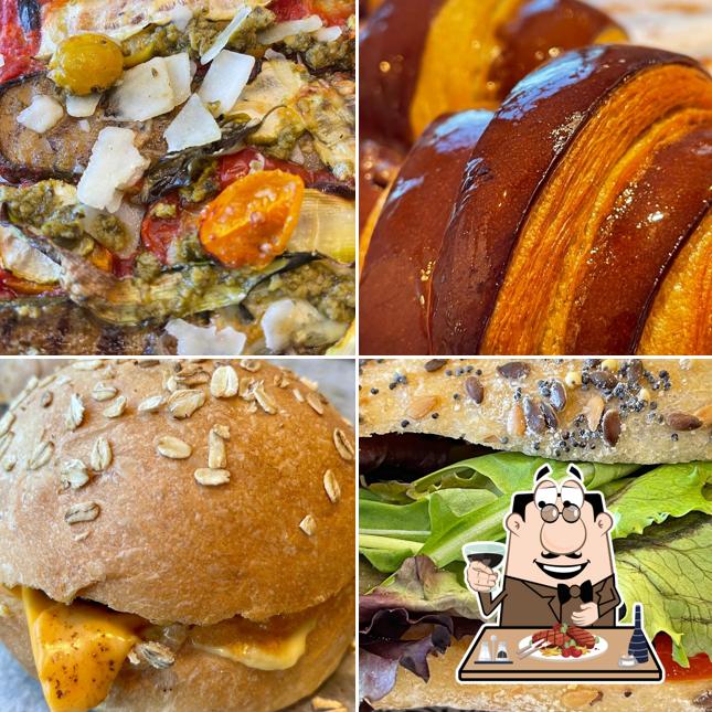 GUSTAVEUR - boulangerie, pâtisserie, sandwicherie, épicerie & bar à vin. Gassin, golfe St-Tropez