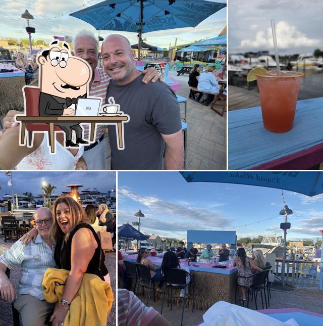 The Patch Bar and Grill