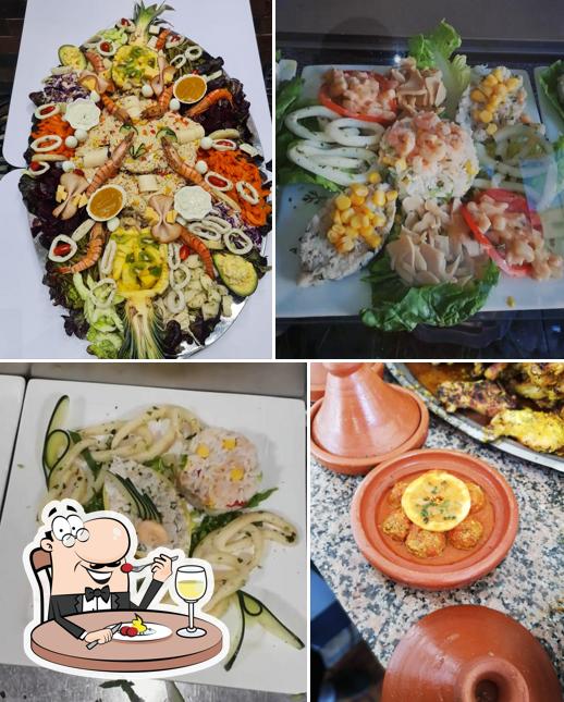 Restaurant asmak Al Ikhwa