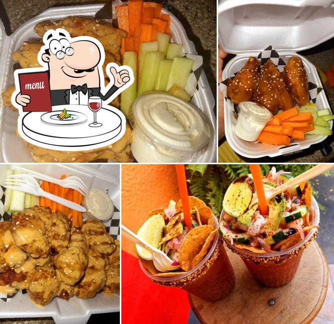 Avenida 33 (Wings and Drinks)