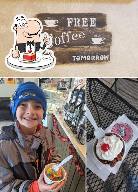 CJ's Coffee n' Cream